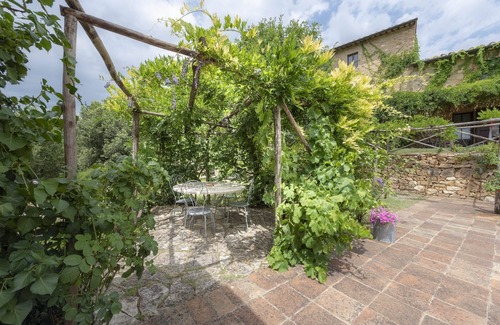 Simignano Apartment | Lodging in Casole Elsa,Siena,pool,Wi-Fi,terrace,barbecue,children friendly,5pers