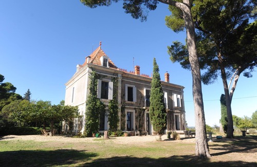 Marseillan House | Lodging in house of master located at the heart of the vines in Marseillan