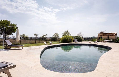 Marseillan House | Lodging in house of master located at the heart of the vines in Marseillan