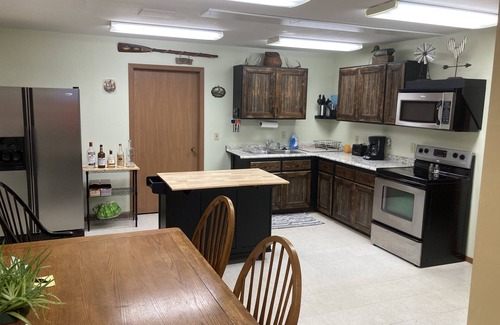 Summit Cabin | Lodging in the heart of the Glacial Lakes, Waubay, Webster, Waubay Laken