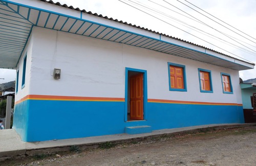 Salamina House | Lodging Mi Terruño San Félix, Caldas