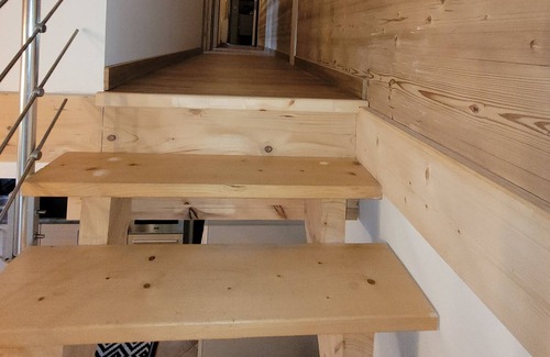 Marignier Apartment | Lodging of deer lovers: discovery of Haute-Savoie