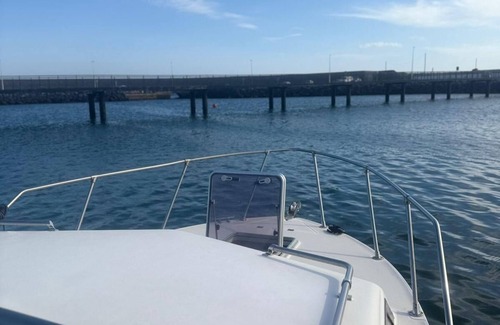 Arrecife Boat Rental | Lodging Rita Seis two steps away from the center of Arrecife and its beaches.