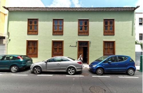 Historical Center Apartment | Loft Tajinaste
