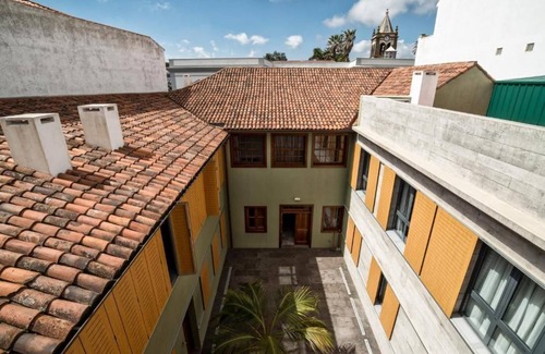 Historical Center Apartment | Loft Tajinaste