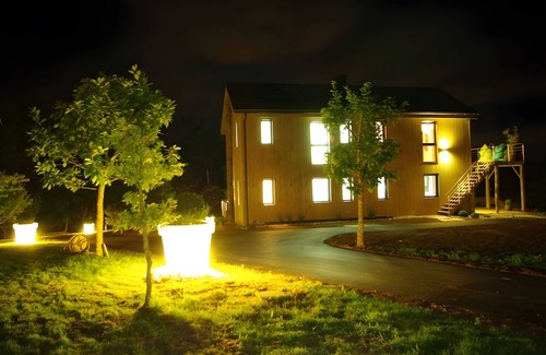 Saint-Jean-d'Eyraud Apartment | Loft Ôrizon at Domaine De L'ô