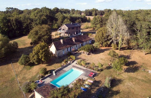 Saint-Jean-d'Eyraud Apartment | Loft Ôrizon at Domaine De L'ô