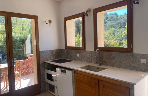 Mougins Apartment | Loft 100m2 with garden