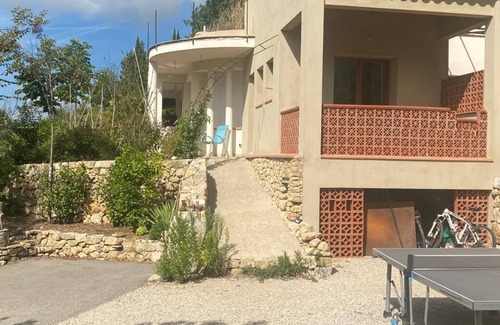 Mougins Apartment | Loft 100m2 with garden