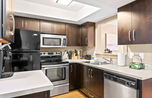 Clarksville Condo | Loft #105 (540 N 2nd St)