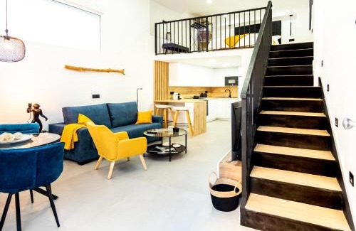 Murcia Apartment | Loft 11 A