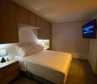 La Candelaria Apartment | Loft 1207 Torre Davinci Candelaria