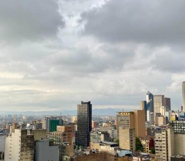 La Candelaria Apartment | Loft 1207 Torre Davinci Candelaria