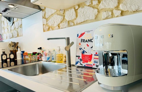 Grand Parc-Paul Doumer House | Loft 130m2 dining room 40 m2+rootoop+patio breakfast dep 13H PKG