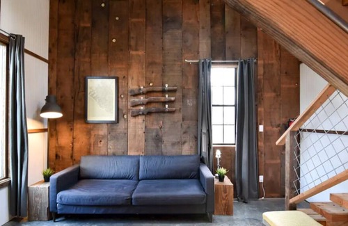 Samoa Apartment | Loft 3 at Humboldt Bay Social Club