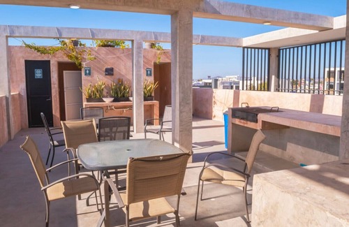 Ferrocarrilera Apartment | Loft 3 blocks from the beach by Gpsrentas
