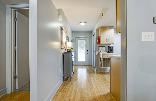 Clarksville Condo | Loft #304 (540 N 2nd St)