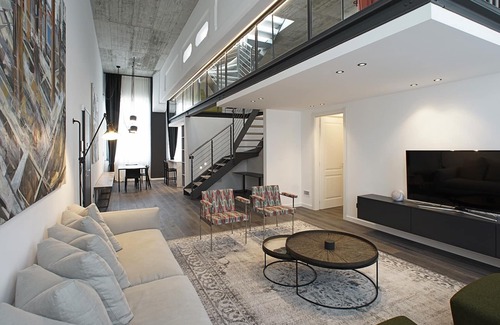 Barriera di Milano Apartment | LOFT 4-Loft-Superior-Ensuite-Terrace