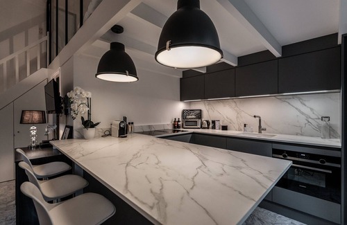 Carnot Apartment | Loft, 42m2 terrace, 2 steps from the Croisette