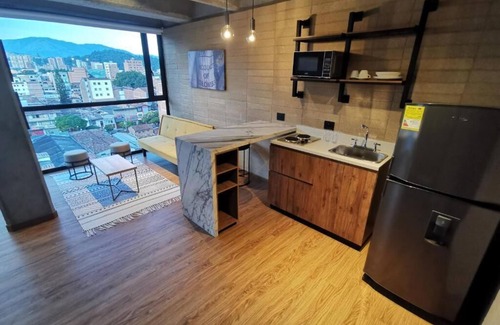 Laureles - Estadio Apartment | Loft 43