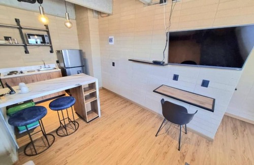 Laureles - Estadio Apartment | Loft 43