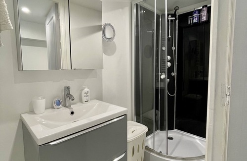La Sarra - Saint Just Apartment | Loft 5 minutes from Notre Dame de Fourvière Basilica