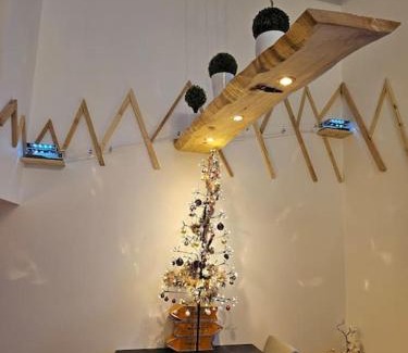 Cauterets Apartment | Loft 6 couchages (4+2)