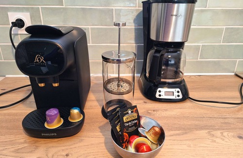 Montreuil Apartment | Loft 70m², au Calme au Milieu des Jardins, Grand Confort