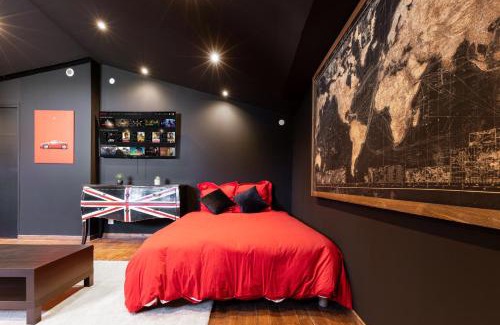 Arnage Apartment | Loft 8 Chic et Cosy - WIFI - Arnage