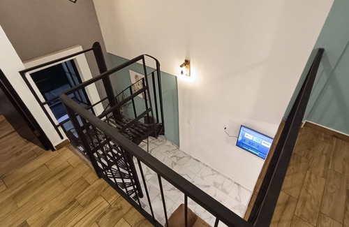 Orizaba Apartment | Loft A en el corazón de la ciudad