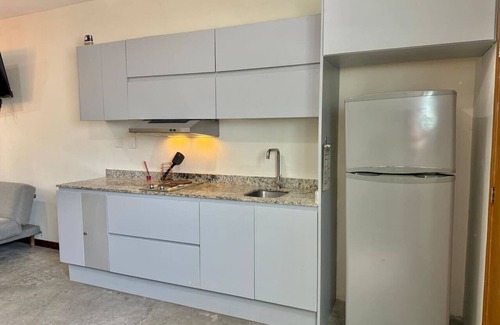 Ferrocarrilera Apartment | Loft a few blocks from the beach By Gps
