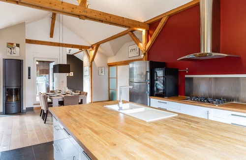 Sommerau House | Loft A LA Campagne - LE Repaire DE Camille