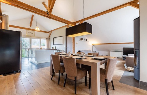 Sommerau House | Loft A LA Campagne - LE Repaire DE Camille