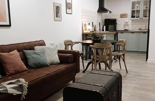 Almeria Apartment | Loft Acogedor Cerca de la Playa