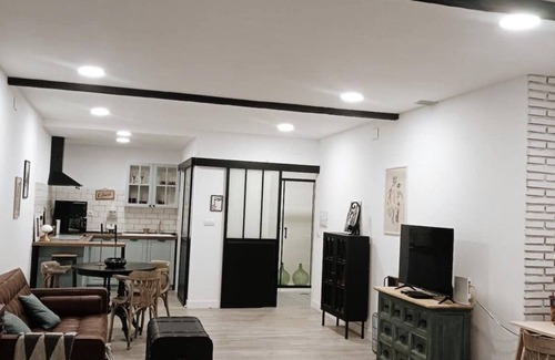 Almeria Apartment | Loft Acogedor Cerca de la Playa