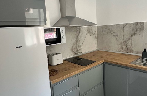 Alicante Apartment | Loft Alexa/apt. Completo/cocina+baño Privado/wifi