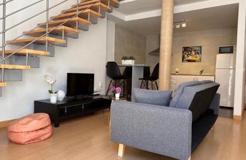 Almagro Apartment | Loft Almagro