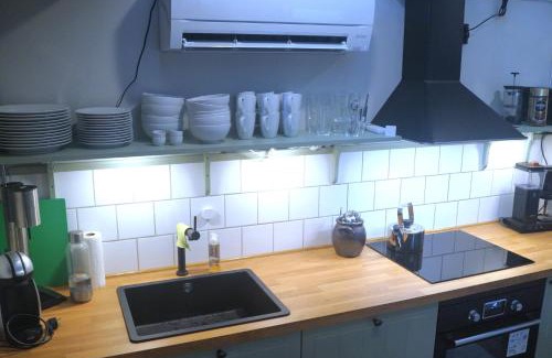 Farjestaden Apartment | Loft Apartment at Isola Gård on the middle of Öland