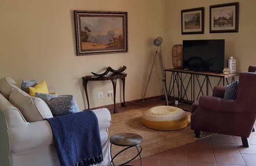 Centurion Apartment | Loft Apartment, country setting.