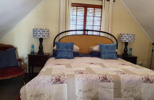 Centurion Apartment | Loft Apartment, country setting.