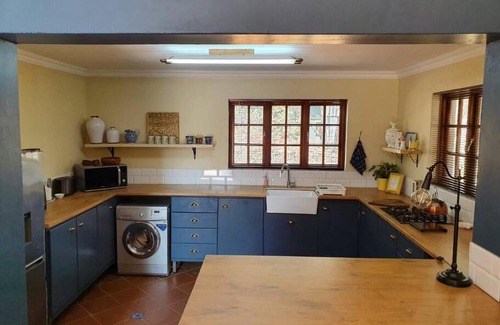 Centurion Apartment | Loft Apartment, country setting.