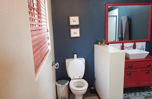Centurion Apartment | Loft Apartment, country setting.