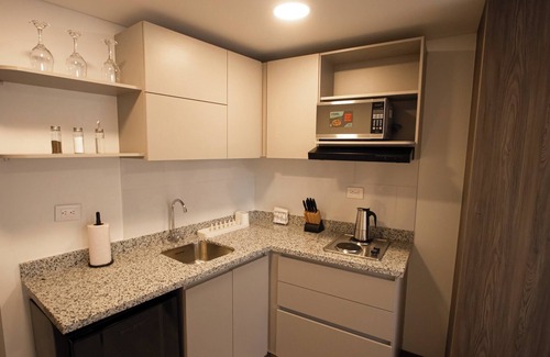 Campin Apartment | Loft Apartment - Galerias - Malu 777 - Vestrip - 203