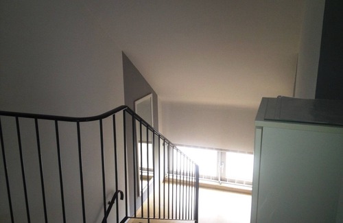 Am Homburg Apartment | Loft apartment in perfect location to university and center, green, quiet - bus 150 m -