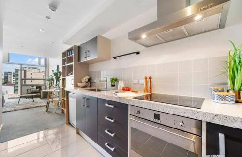 Te Aro Apartment | Loft Apartment