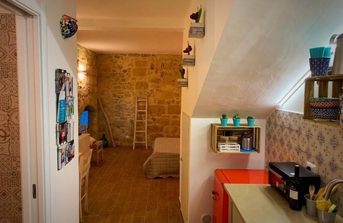 Bari City Centre House | LOFT APRICOT BARI 11