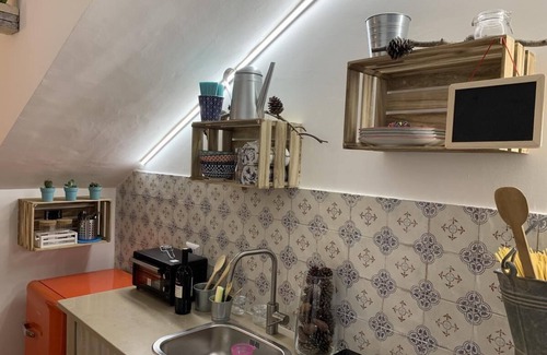 Bari City Centre House | LOFT APRICOT BARI 11