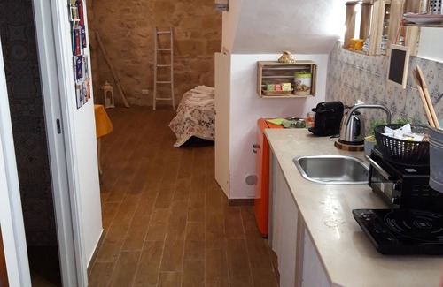 Bari City Centre House | LOFT APRICOT BARI 11