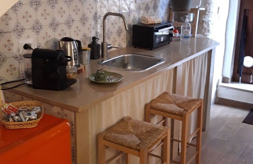 Bari City Centre House | LOFT APRICOT BARI 11