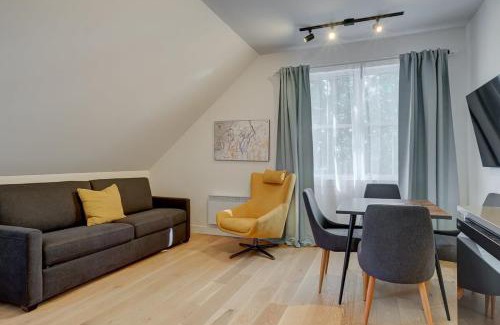 Bromont Apartment | Loft at 913 Shefford